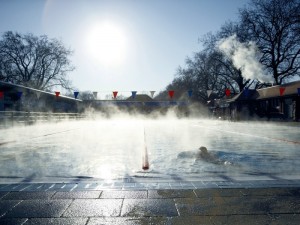 steam on lido