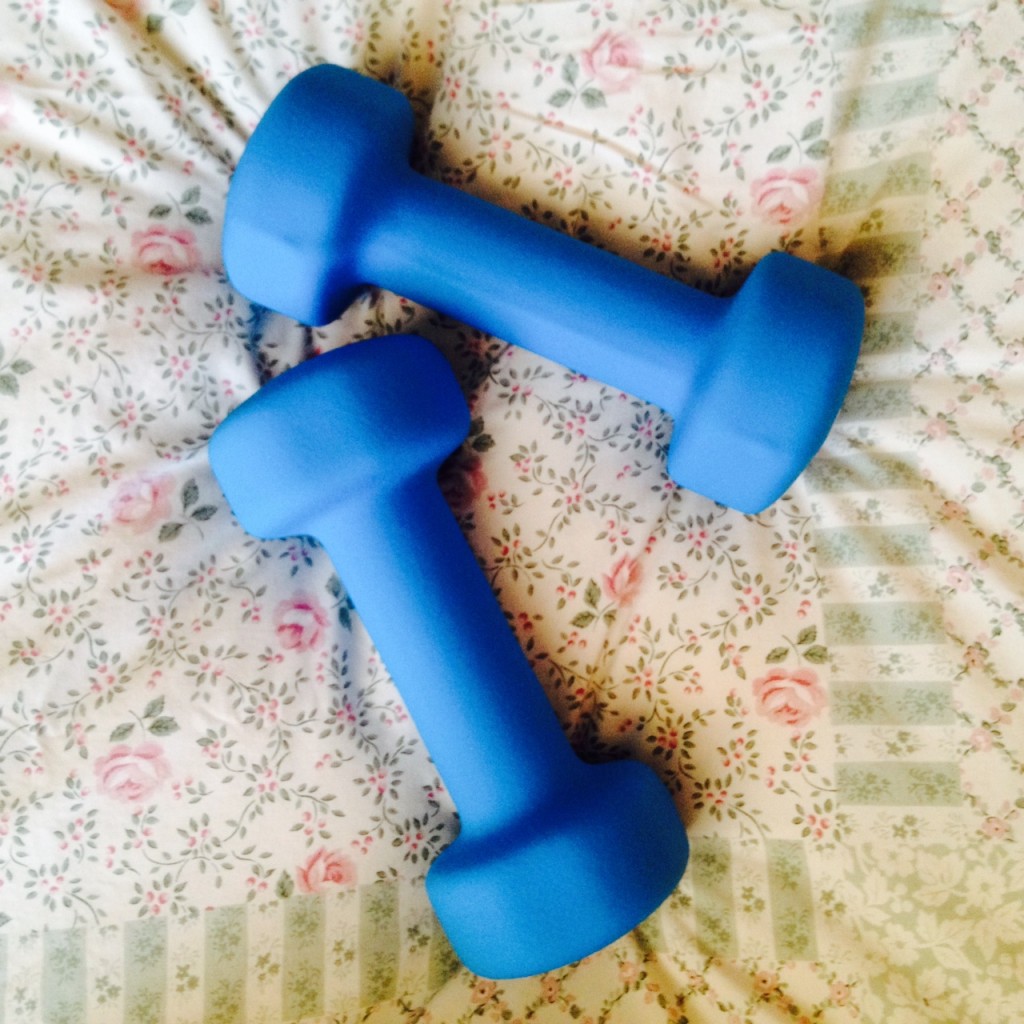 weights