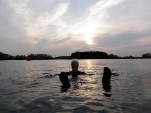 Buoyant and becalmed 