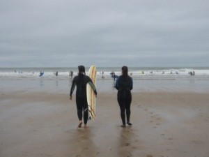 me n lou surf