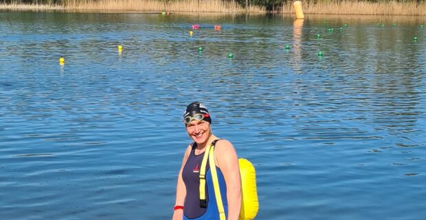 1st Swim
